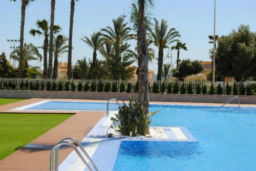 Flat in La Mata Torrevieja - Vacation, holiday rental ad # 48416 Picture #3