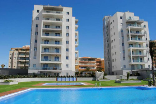 Appartement in La mata torrevieja voor  6 •   met priv zwembad 