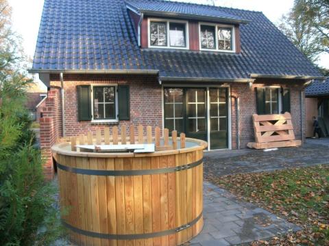 Maison  Winterswijk pour  6 •   avec terrasse 