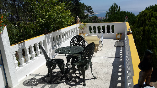 Haus in Figueira da foz fr  4 •   Aussicht aufs Meer 