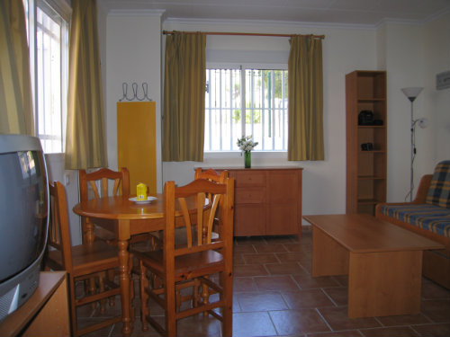 Apartamento en Cullera para  4 •   1 dormitorio 