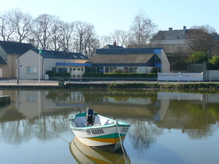 Appartement  Isigny sur mer pour  4 •   animaux accepts (chien, chat...) 