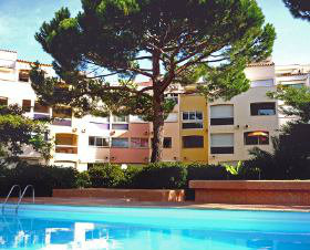 Cap d\'agde -    1 slaapkamer 