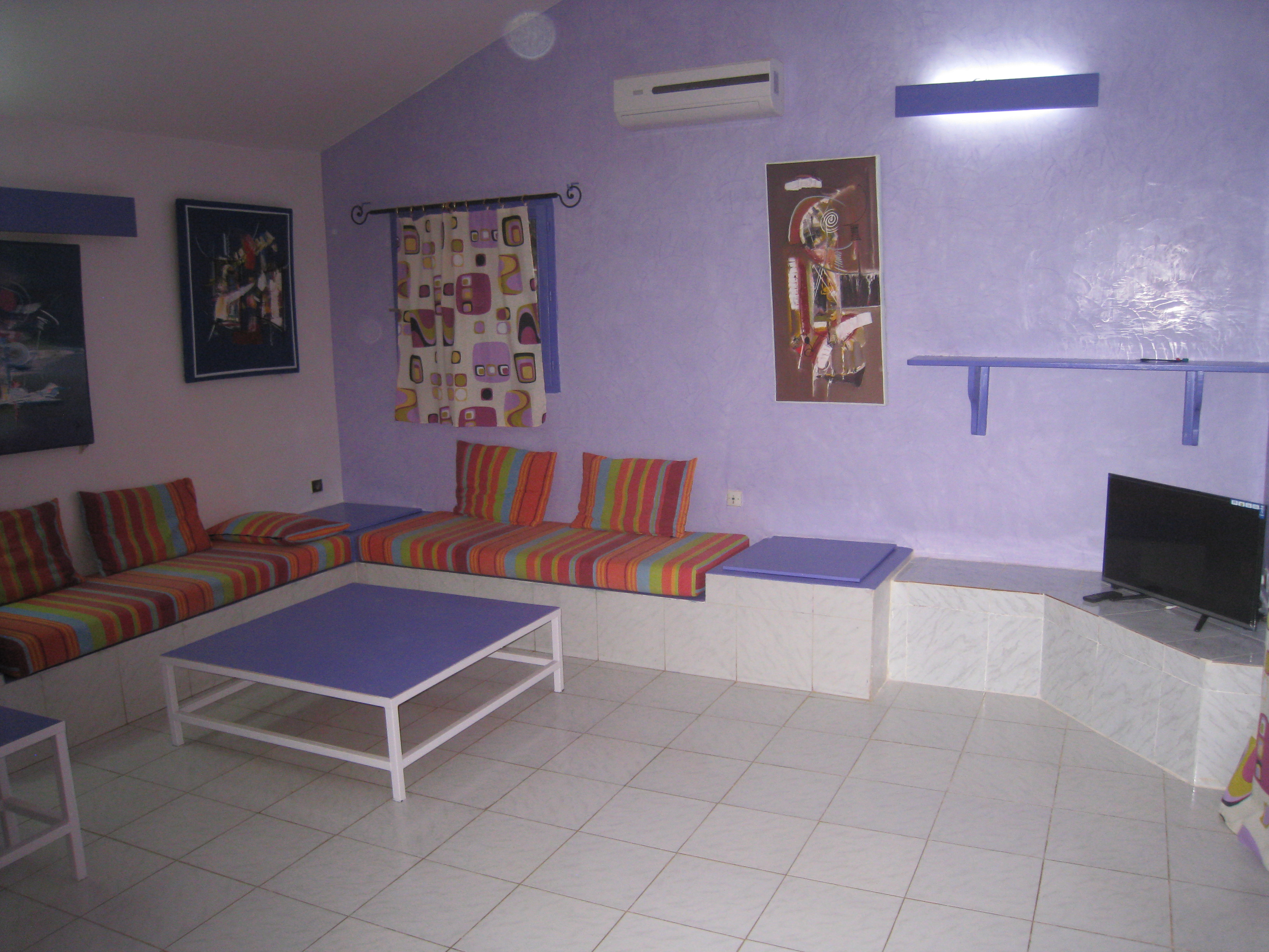 Maison Saly - 6 personnes - location vacances