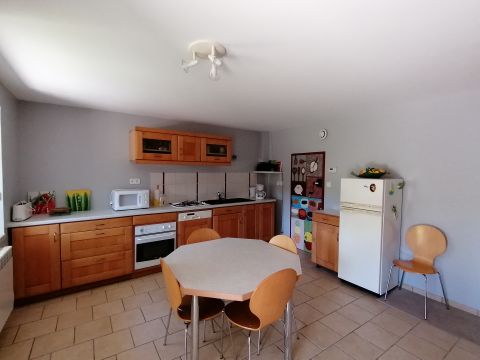 Gite in St romain lachalm - Vacation, holiday rental ad # 48538 Picture #6