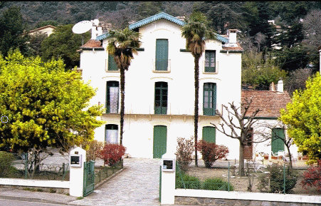 House Amelie Les Bains - 2 people - holiday home