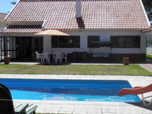 in Villa avec piscine pour les vacances et les week-ends  - Vacation, holiday rental ad # 48594 Picture #2