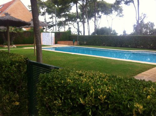 Chalet in Denia - Vacation, holiday rental ad # 48619 Picture #1 thumbnail