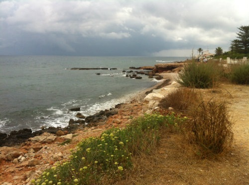 Denia -    view on sea 