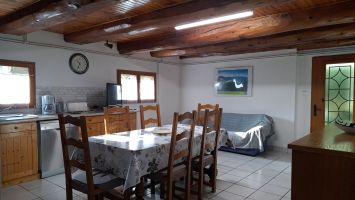 Gite in Le vernet-sainte-marguerite voor  6 &bull;   &bull;  priv� parkeerplek 