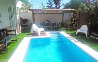House in Cambrils for   8 •   with private pool 