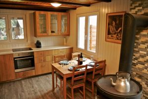 Chalet in St-imier f�r  4 &bull;   &bull;  Privat Parkplatz 