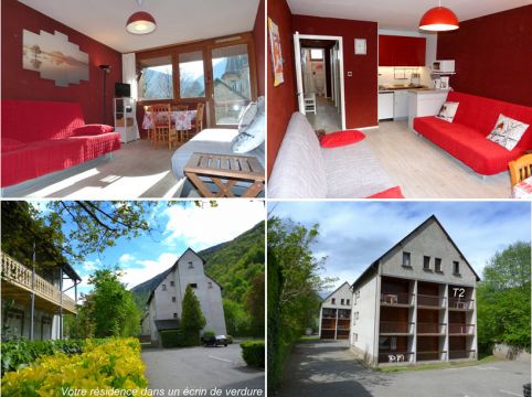 Apartamento en Bagnres-de-Luchon - Detalles sobre el alquiler n49502 Foto n6