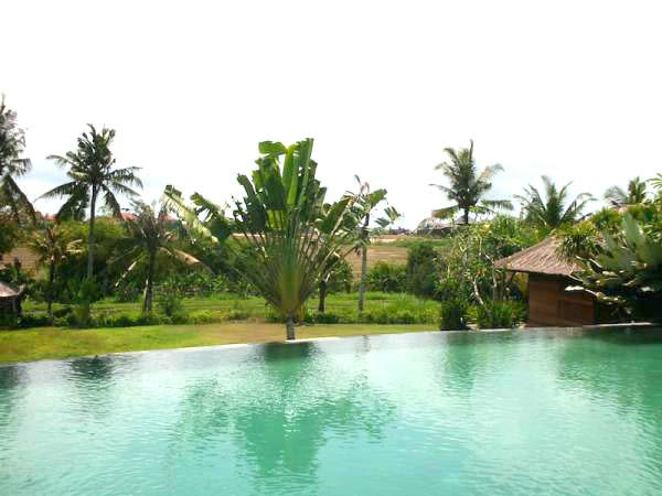 Huis in Canggu voor  10 •   met priv zwembad 