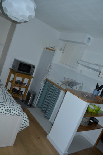 Appartement  Quint fonsegrives pour  2 •   parking priv 