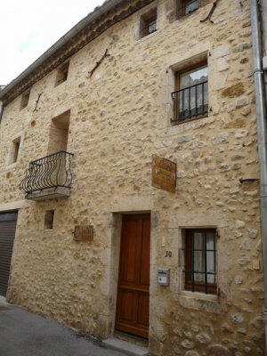 Haus in Vallon pont d'arc fr  8 •   mit Balkon 