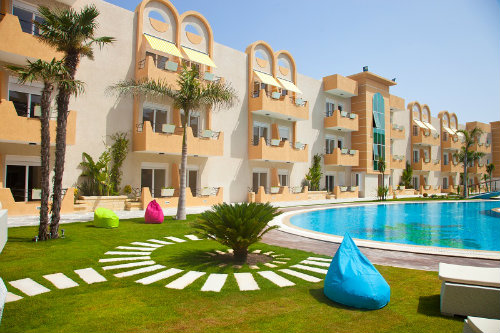 Chalet Chatt Mariem - 6 people - holiday home