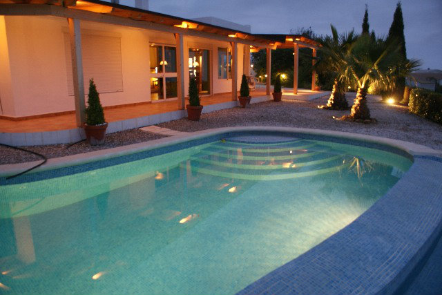 House in Moclinejo for   8 •   with private pool 