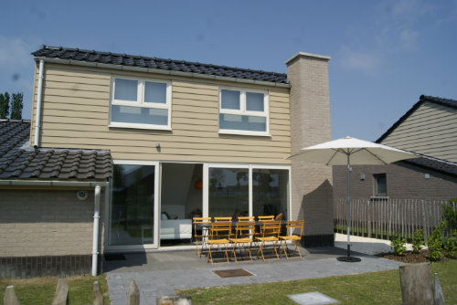 House Westende - 8 people - holiday home