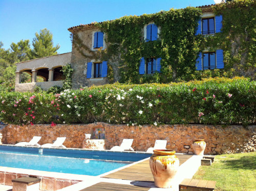House in Salernes for   14 •   with private pool 