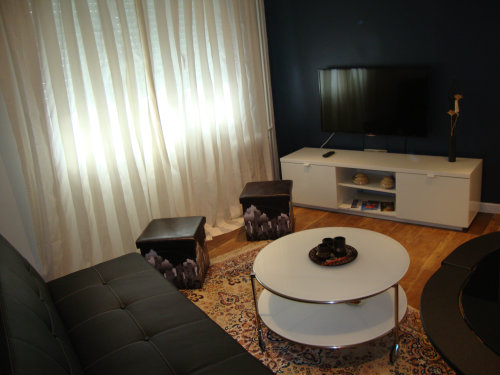 Flat 4 people Madrid - holiday home