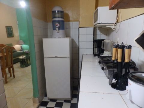 Apartamento en La Habana - Detalles sobre el alquiler n49711 Foto n9