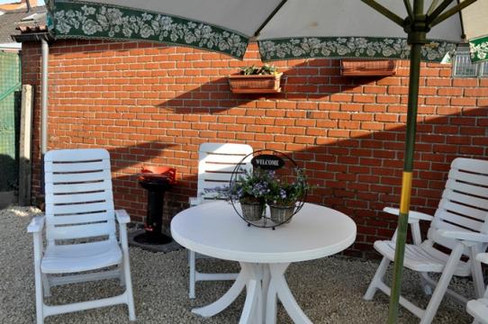 Maison Zonnebeke - 4 personnes - location vacances