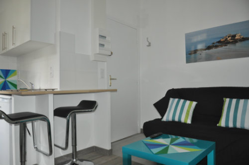 Appartement à Saint-Malo (Intra-Muros) - Location vacances, location saisonnière n°49778 Photo n°1 thumbnail
