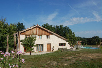 Gite Montadet - 10 people - holiday home