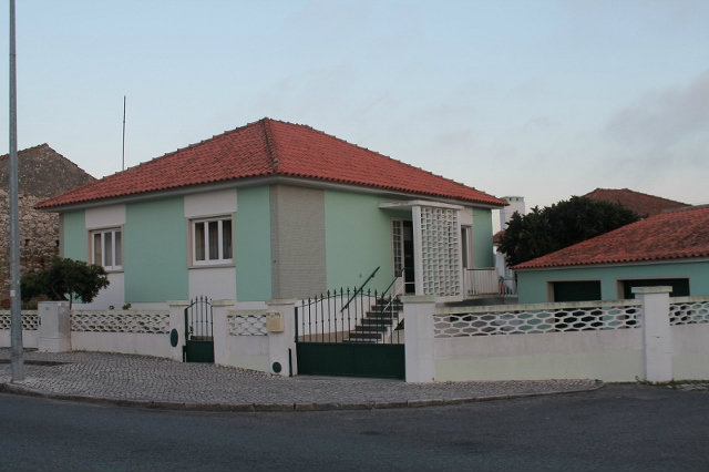 Appartement  Foz do arelho pour  4 •   avec balcon 