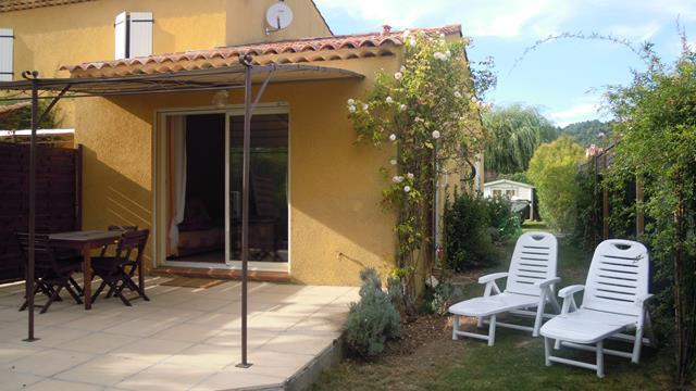 Gite in Groux-les-bains fr  4 •   mit Terrasse 