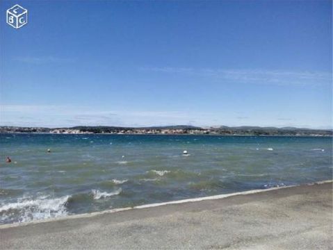 Flat in Balaruc les Bains - Vacation, holiday rental ad # 49818 Picture #3