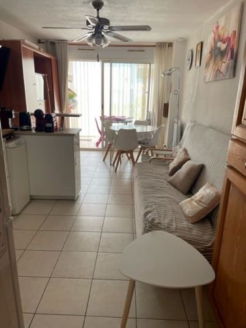 Flat in Balaruc les Bains - Vacation, holiday rental ad # 49818 Picture #5