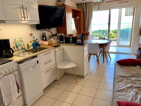 Flat in Balaruc les Bains - Vacation, holiday rental ad # 49818 Picture #9