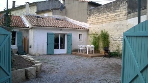 Gite in Lunel fr  5 •   Privat Parkplatz 