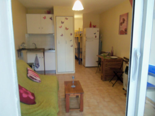 Studio in Cavalaire sur Mer - Vacation, holiday rental ad # 49841 Picture #3 thumbnail