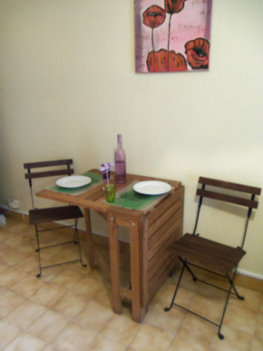 Studio in Cavalaire sur Mer - Vacation, holiday rental ad # 49841 Picture #9