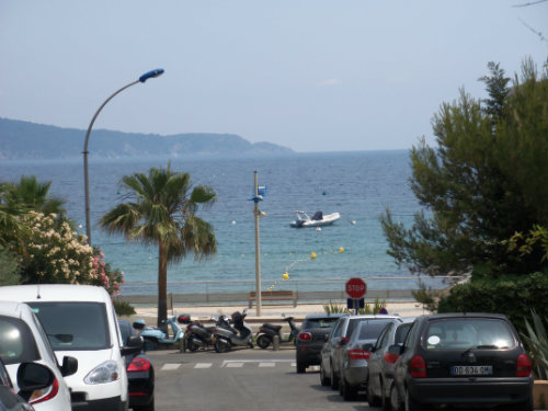 Studio in Cavalaire sur mer voor  4 •   priv parkeerplek 