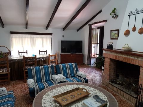 Gite in Almonaster la Real - Vacation, holiday rental ad # 49847 Picture #13