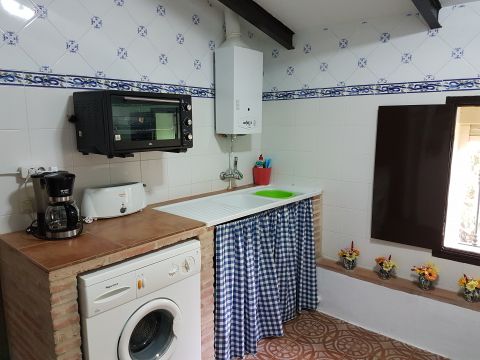 Gite in Almonaster la Real - Vacation, holiday rental ad # 49847 Picture #4