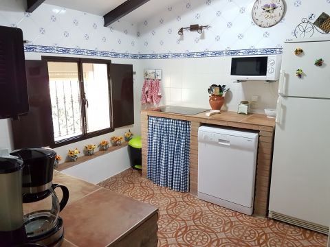 Gite in Almonaster la Real - Vacation, holiday rental ad # 49847 Picture #6