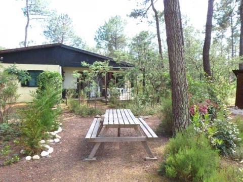 Chalet in Grayan et l'hôpital - Euronat - Vacation, holiday rental ad # 49848 Picture #2 thumbnail