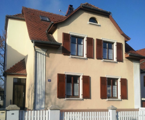 House Strasbourg - 4 people - holiday home