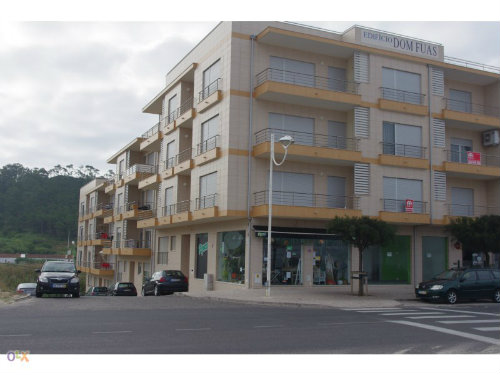 Apartamento en Nazare para  5 •   parking privado 