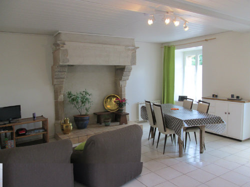 Gite Saussemesnil - 4 personnes - location vacances