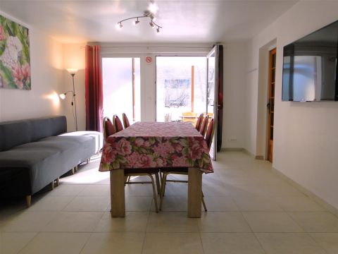 Gite in Foncine le haut - Vacation, holiday rental ad # 49898 Picture #3