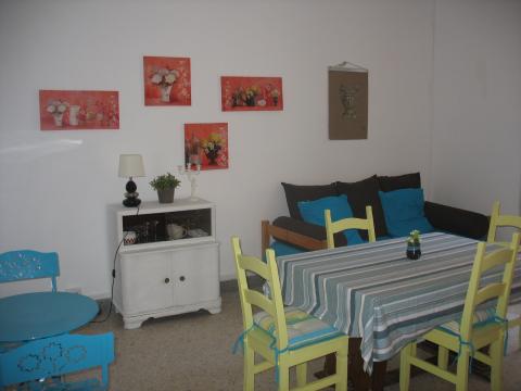 Flat Cianciana - 3 people - holiday home