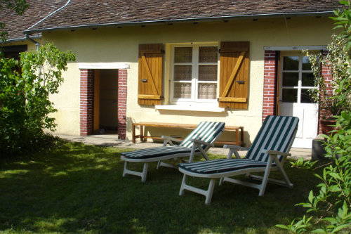 Maison  Jumilhac le grand pour  5 •   avec balcon 