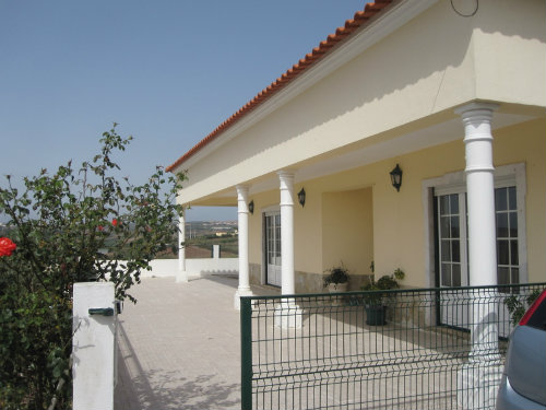 Casa en Seixal, lourinh para  8 •   vista al mar 