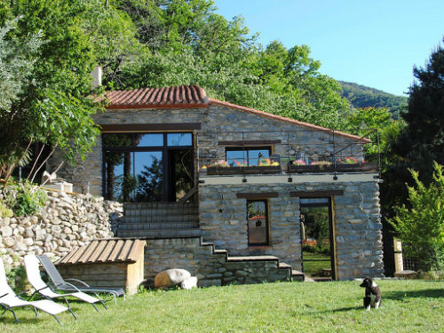 Maison  Finestret pour  6 •   avec terrasse 